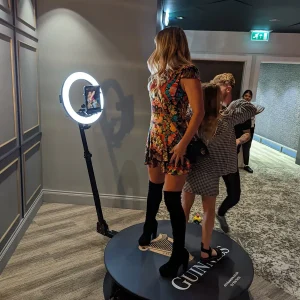360 Video Booth