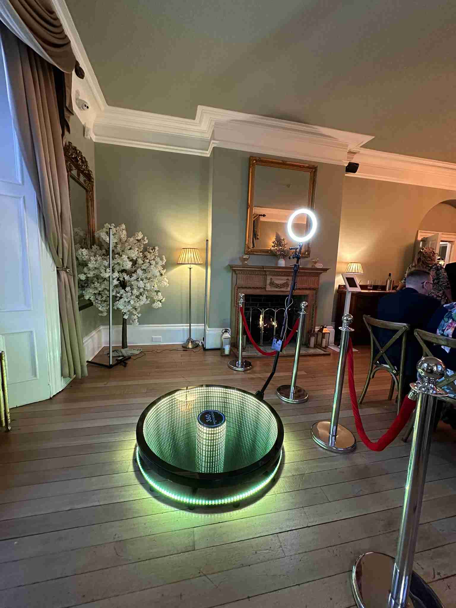 360 Photo Booth in As You Like It, Newcastle