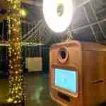 Vintage Selfie Pod
