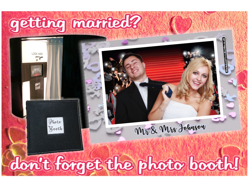 Blackdown Photo Booths of Taunton, Somerset