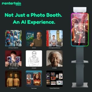 Photo Booths Hire